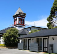 Hobart Tower Motel - Lightning Ridge Tourism