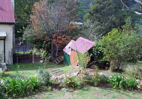 St. Pauls Bed & Breakfast - Lightning Ridge Tourism 23