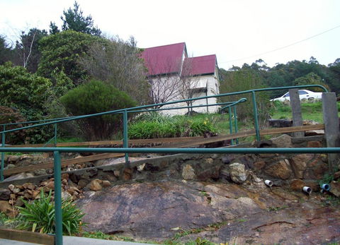 St. Pauls Bed & Breakfast - Lightning Ridge Tourism 8