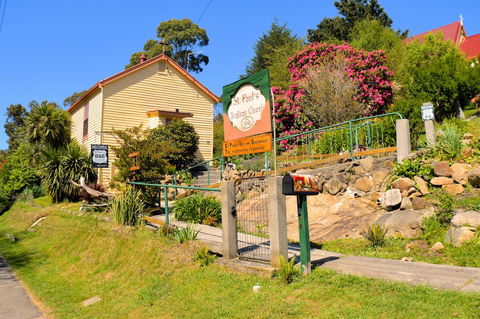 St. Pauls Bed & Breakfast - Lightning Ridge Tourism 43