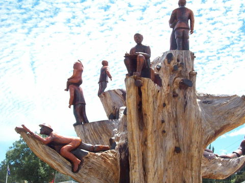 St. Pauls Bed & Breakfast - Lightning Ridge Tourism 20