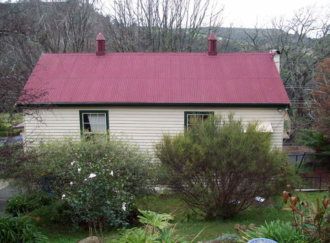 St. Pauls Bed & Breakfast - Lightning Ridge Tourism 7