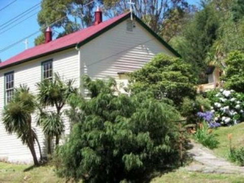 St. Pauls Bed & Breakfast - Lightning Ridge Tourism 0