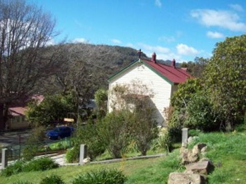St. Pauls Bed & Breakfast - Lightning Ridge Tourism 3