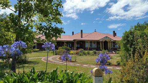 Orana House - Lightning Ridge Tourism 0