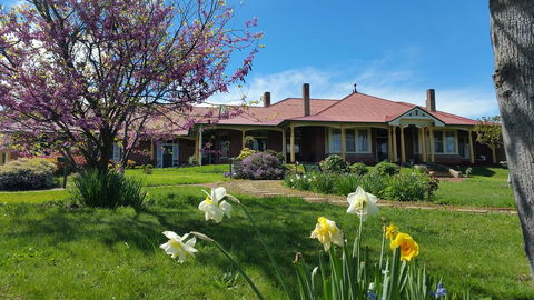 Orana House - Lightning Ridge Tourism 2