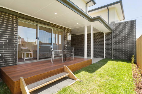 Rosewater Townhouses Dromana - Lightning Ridge Tourism 13