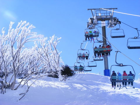 Arlberg Hotham - Lightning Ridge Tourism 12