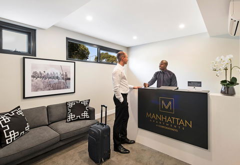 Manhattan Apartments - Notting Hill - Lightning Ridge Tourism 8