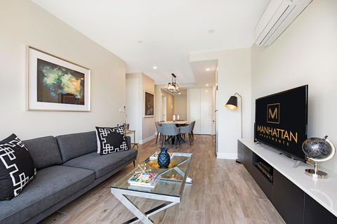 Manhattan Apartments - Notting Hill - Lightning Ridge Tourism 28