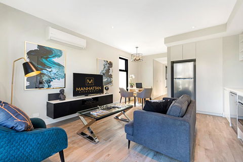 Manhattan Apartments - Notting Hill - Lightning Ridge Tourism 9