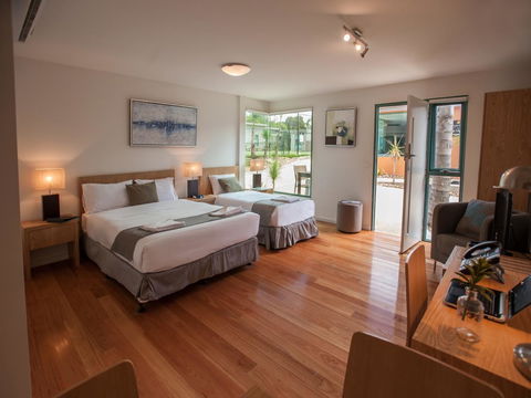 Great Ocean Road Resort - Lightning Ridge Tourism 11