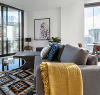 2Bedroom Apartment with Views in Docklands next to CBD  Marvel Stadium - Lightning Ridge Tourism