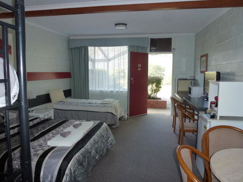 The Grampians Motel - Lightning Ridge Tourism 37