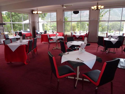 The Grampians Motel - Lightning Ridge Tourism 2