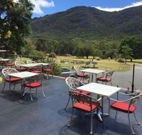 The Grampians Motel and The Views Bar  Restaurant - Lightning Ridge Tourism