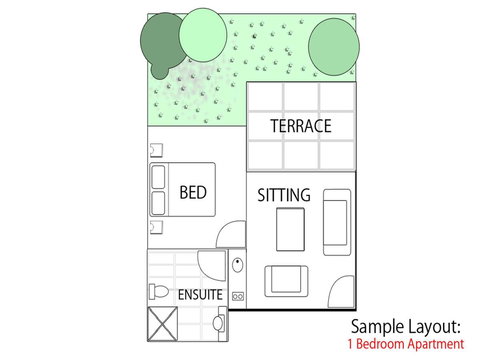 The Victoria Apartments - Lightning Ridge Tourism 41