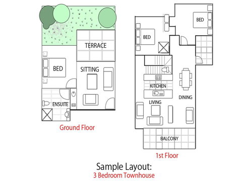The Victoria Apartments - Lightning Ridge Tourism 39