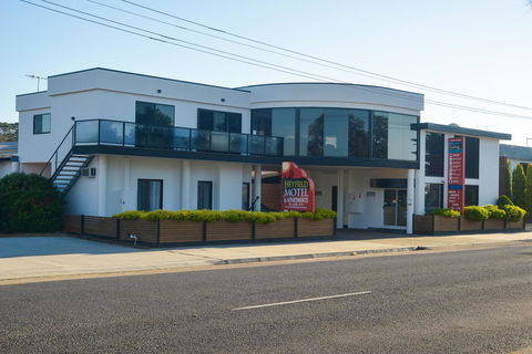 Heyfield Motel And Apartments - Lightning Ridge Tourism 0