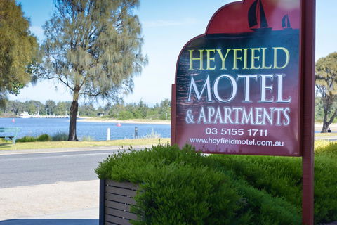 Heyfield Motel And Apartments - Lightning Ridge Tourism 24