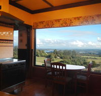 A Cottage with a View at Tudor Ridge - Lightning Ridge Tourism