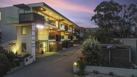 The Dolphin Apartments - Lightning Ridge Tourism 22