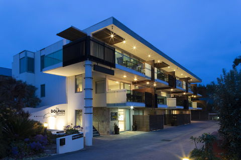 The Dolphin Apartments - Lightning Ridge Tourism 0