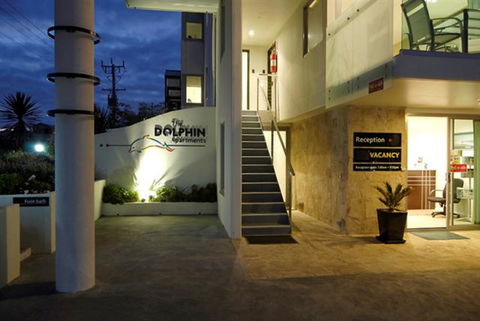The Dolphin Apartments - Lightning Ridge Tourism 23