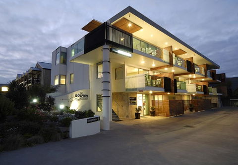 The Dolphin Apartments - Lightning Ridge Tourism 24