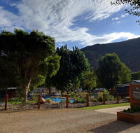 Halls Gap Lakeside Tourist Park - Lightning Ridge Tourism