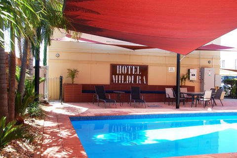 Mercure Hotel Mildura - Lightning Ridge Tourism 13