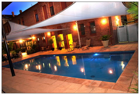 Mercure Hotel Mildura - Lightning Ridge Tourism 17