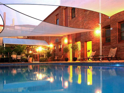 Mercure Hotel Mildura - Lightning Ridge Tourism 37