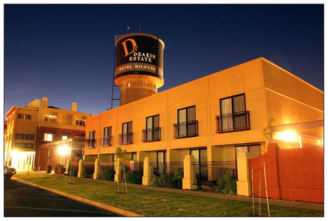 Mercure Hotel Mildura - Lightning Ridge Tourism 18
