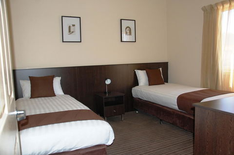 Mercure Hotel Mildura - Lightning Ridge Tourism 2