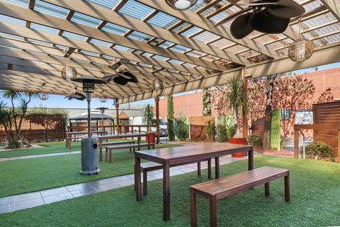 All Seasons Resort Hotel Bendigo - Lightning Ridge Tourism 36