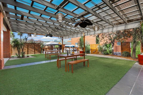 All Seasons Resort Hotel Bendigo - Lightning Ridge Tourism 25
