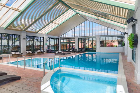 All Seasons Resort Hotel Bendigo - Lightning Ridge Tourism 1