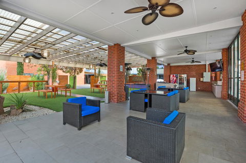All Seasons Resort Hotel Bendigo - Lightning Ridge Tourism 24
