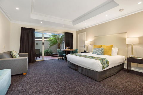 All Seasons Resort Hotel Bendigo - Lightning Ridge Tourism 0