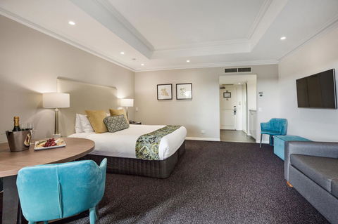 All Seasons Resort Hotel Bendigo - Lightning Ridge Tourism 4