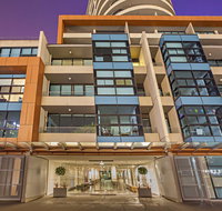 Melbourne Holiday Apartments Flinders Wharf - Lightning Ridge Tourism