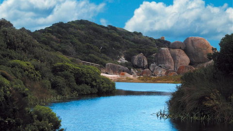 Wilsons Promontory Motel - Lightning Ridge Tourism 43