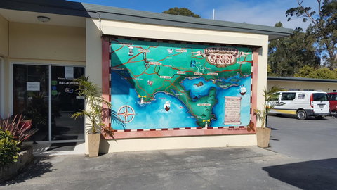 Wilsons Promontory Motel - Lightning Ridge Tourism 33