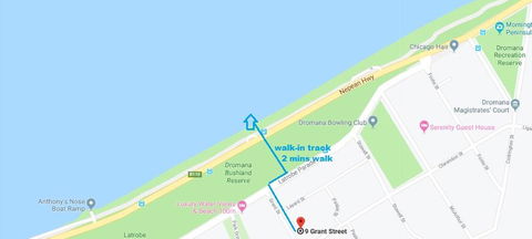 Dromana Holiday Beach House - Lightning Ridge Tourism 15