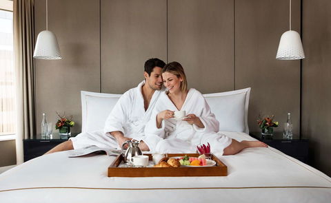 Grand Hyatt Melbourne - Lightning Ridge Tourism 30