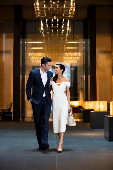 Grand Hyatt Melbourne - Lightning Ridge Tourism 29