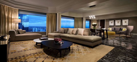 Grand Hyatt Melbourne - Lightning Ridge Tourism 11