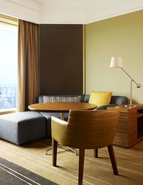 Grand Hyatt Melbourne - Lightning Ridge Tourism 44