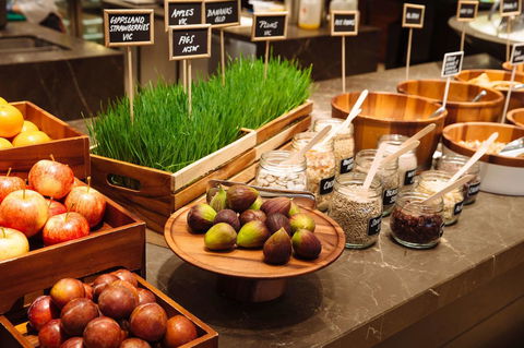 Grand Hyatt Melbourne - Lightning Ridge Tourism 28